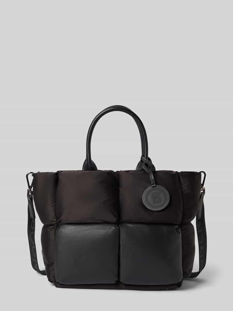 Bogner schoudertas handtas Gletsch Amelie Tote Black zwart