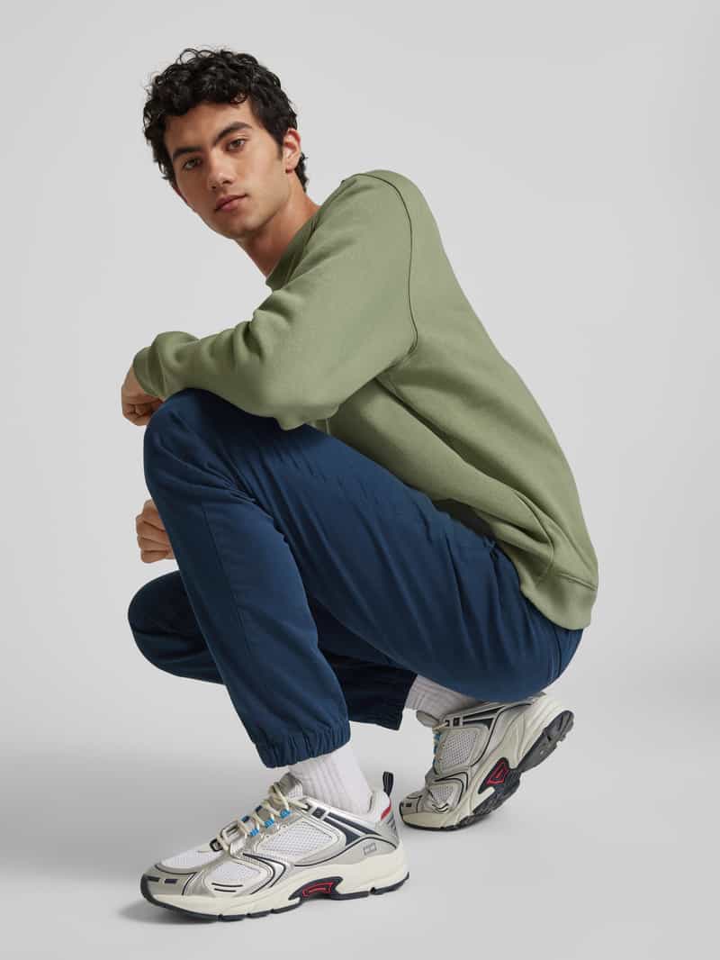 Tommy Jeans Tapered fit joggingbroek met tunnelkoord model 'AUSTIN'