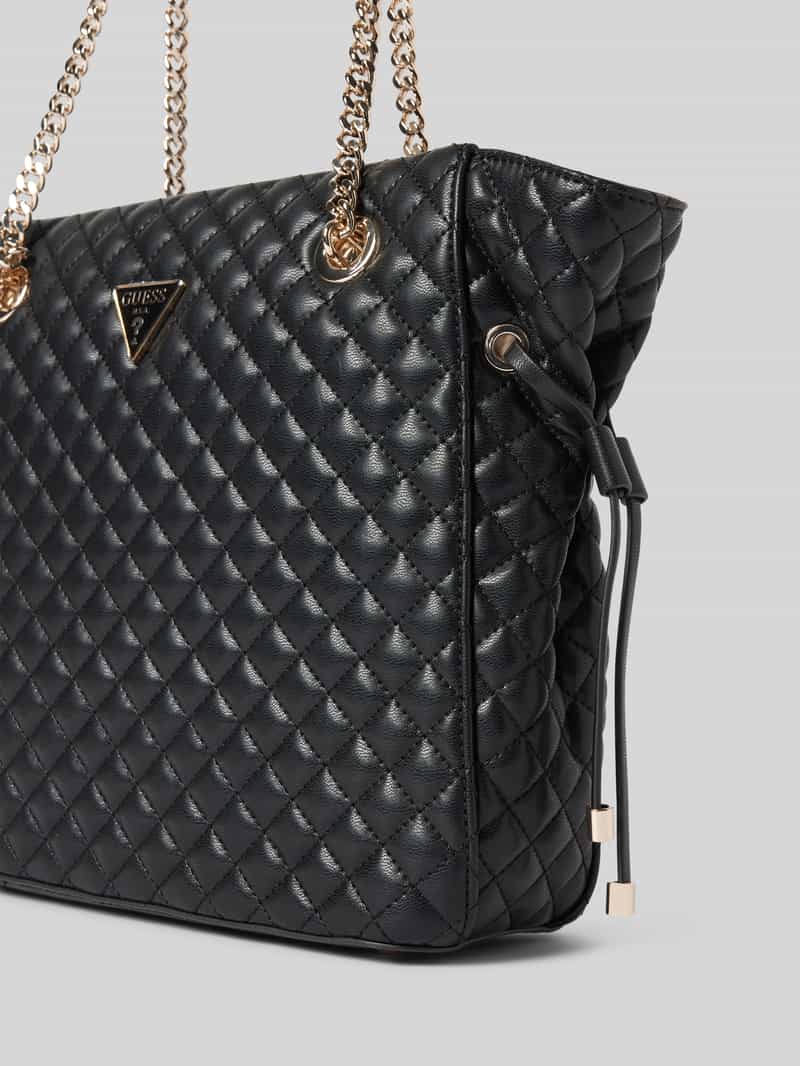 Guess Tote bag met doorgestikte naden model 'ECO RIANEE'
