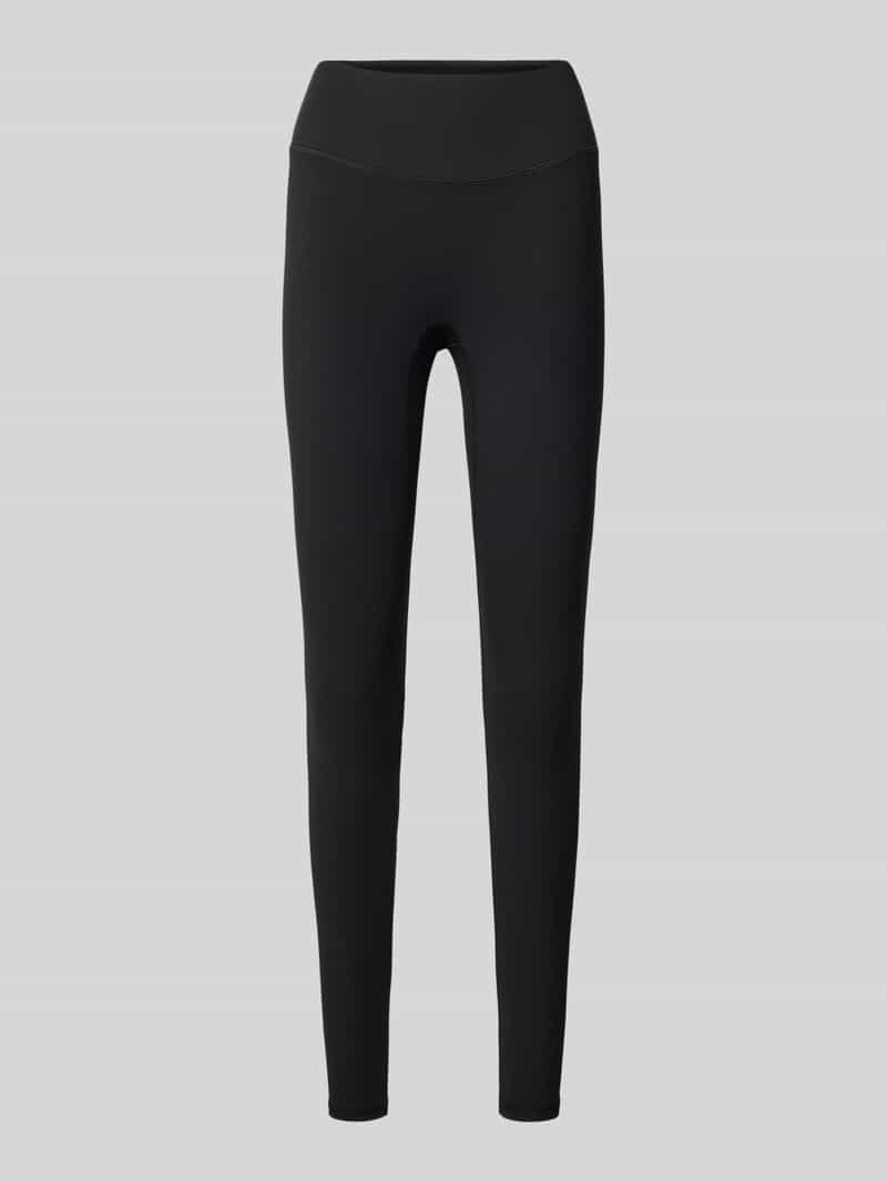 Fabletics Slim fit legging met logoprint