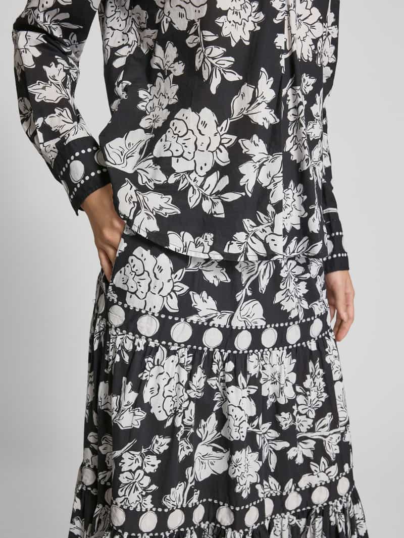 Emily Van den Bergh Midirok in laagjeslook