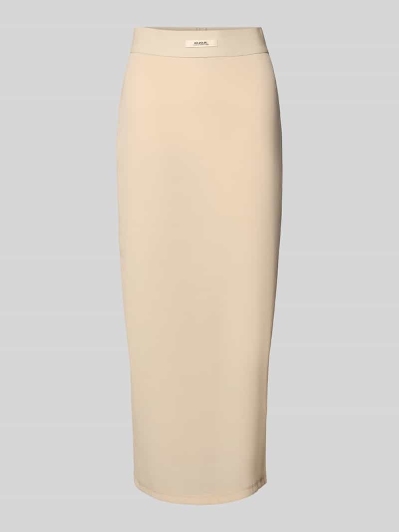 Karo Kauer Maxirok met elastische band