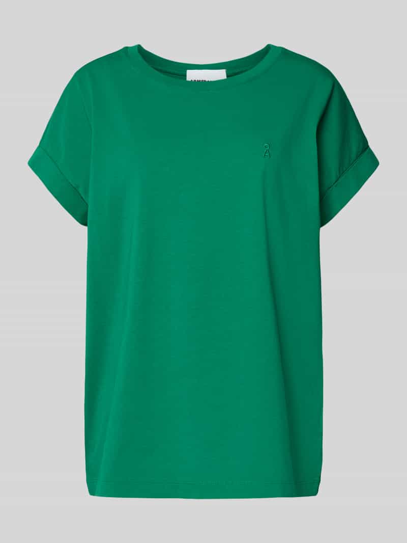 ARMEDANGELS Loose fit T-shirt van puur katoen model 'IDAARA'