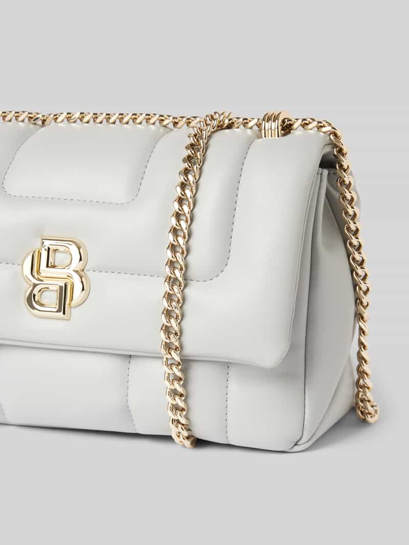 Boss Schoudertas met kettingdetail