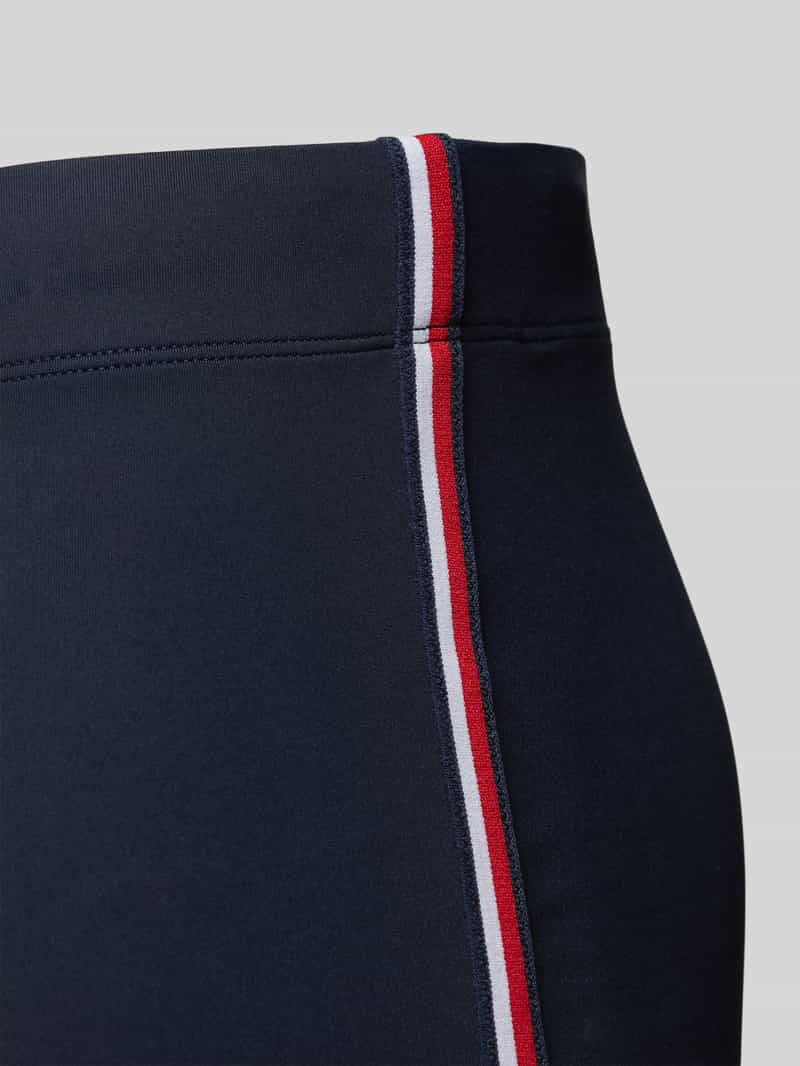 Tommy Hilfiger Zwembroek met strepen opzij