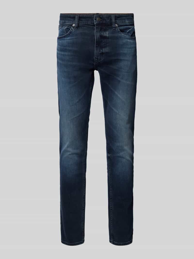 Boss Orange Slim fit jeans in 5-pocketmodel model 'DELAWARE'