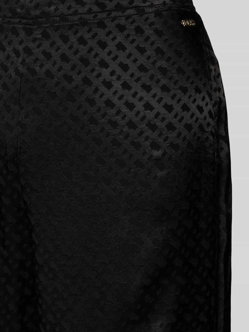 Boss Straight leg pyjamabroek met elastische band