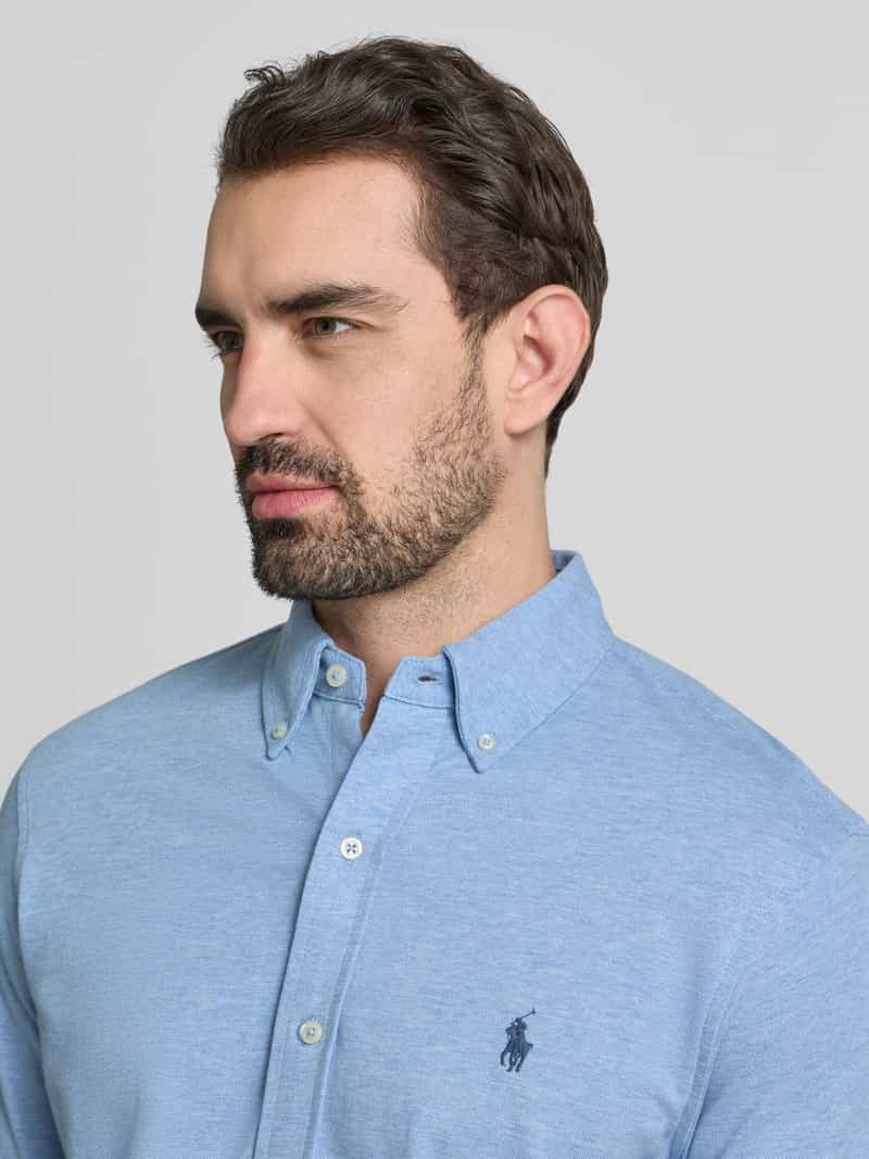 Polo Ralph Lauren Vrijetijdsoverhemd met knoopsluiting