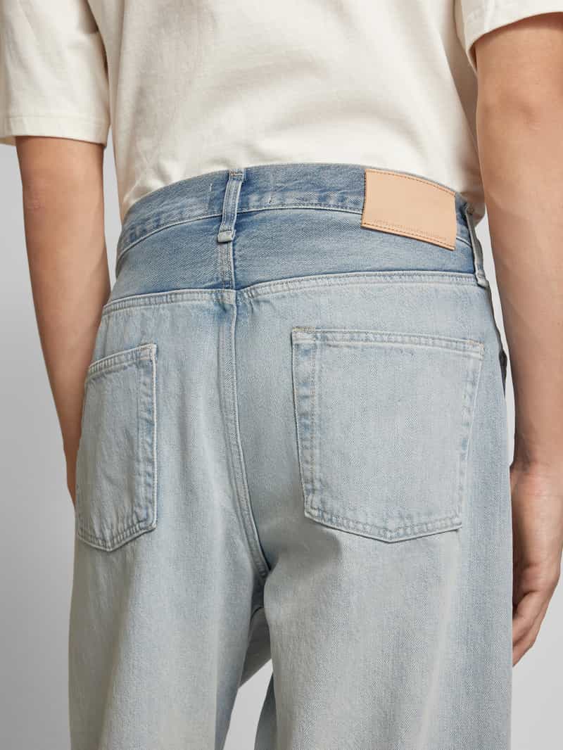 jack & jones Straight leg jeans in 5-pocketmodel model 'ALEX'