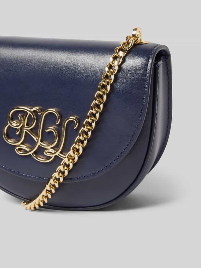 Lauren Ralph Lauren Schoudertas met labelapplicatie