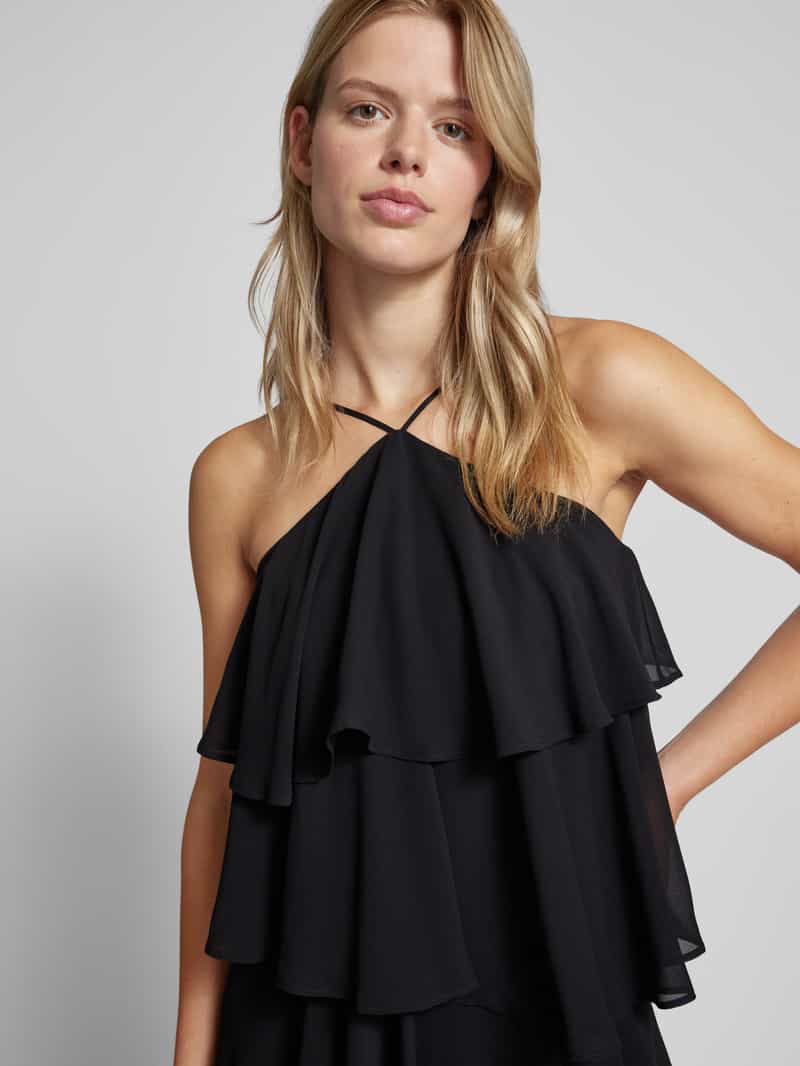 Gina Tricot Maxi-jurk met volants model 'Frill'