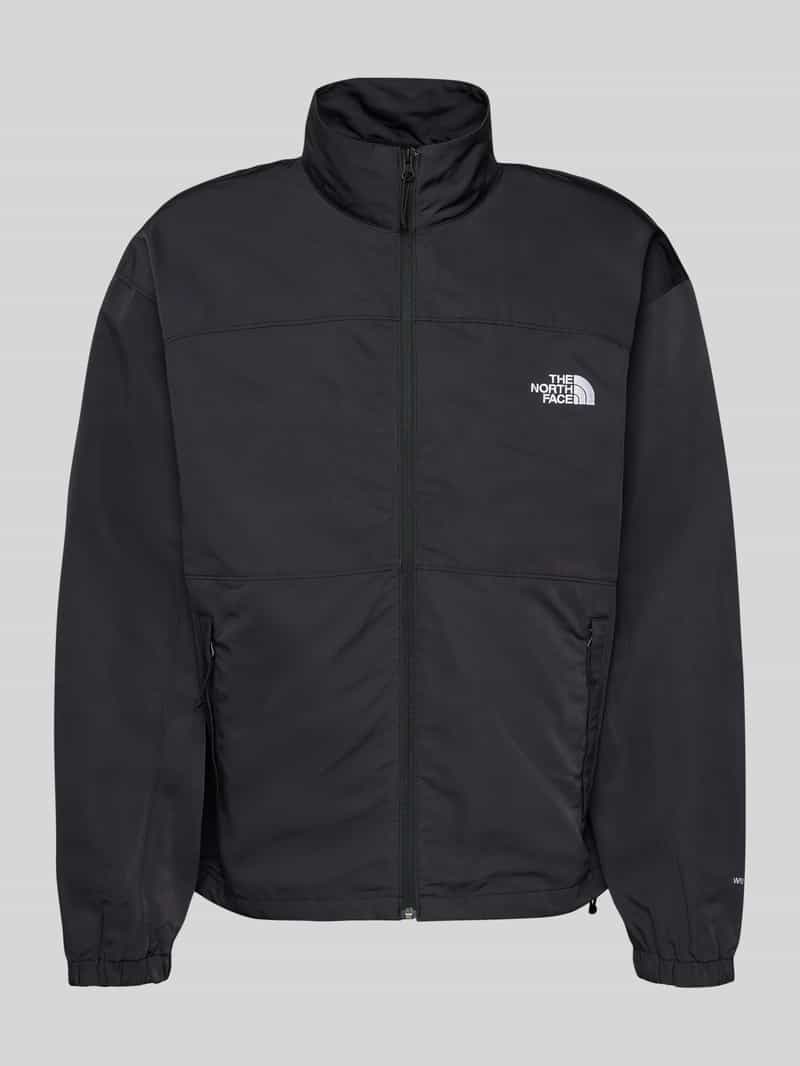 The North Face Windbreaker met labelstitching model 'EASY'