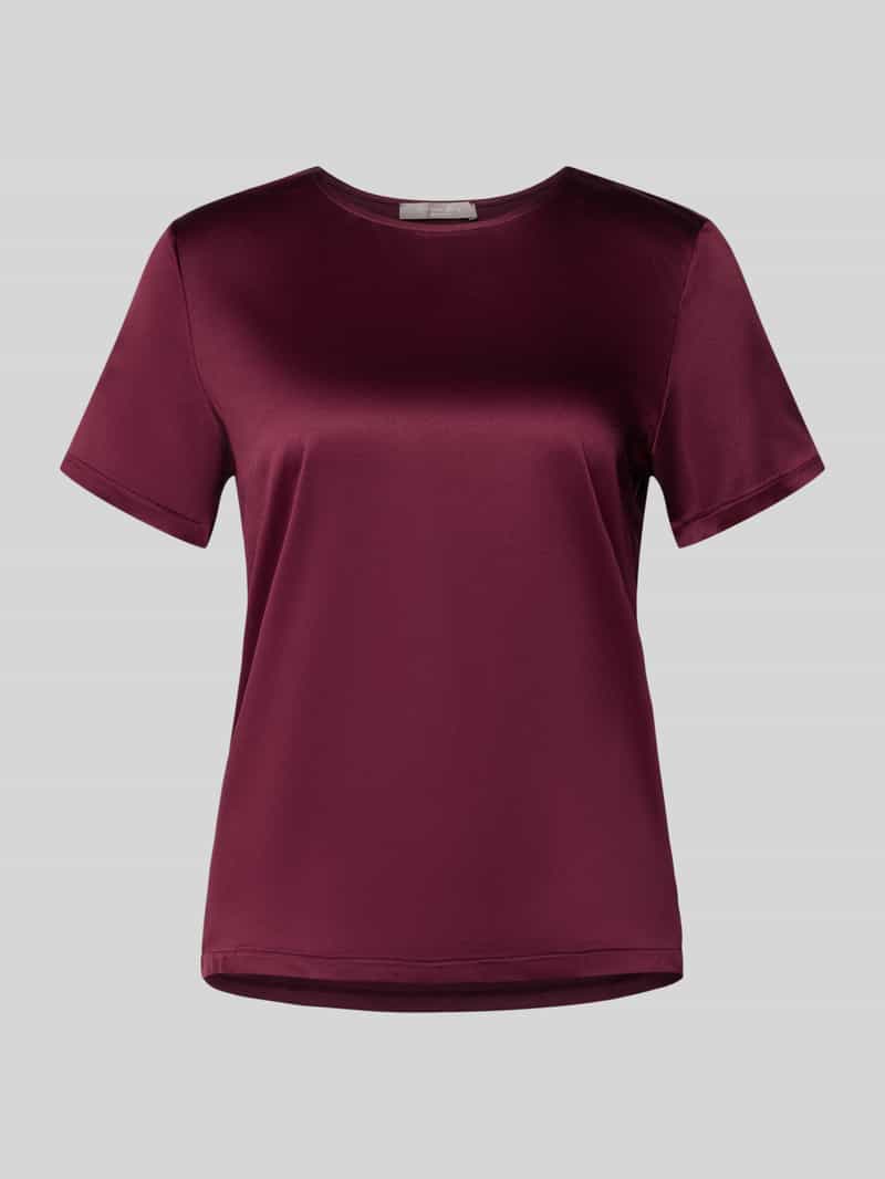 Christian Berg Woman Selection Regular fit blouseshirt met ronde hals