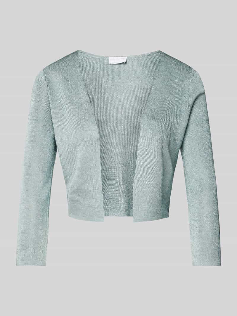 Jake*s Cocktail Bolero met opengewerkte voorkant