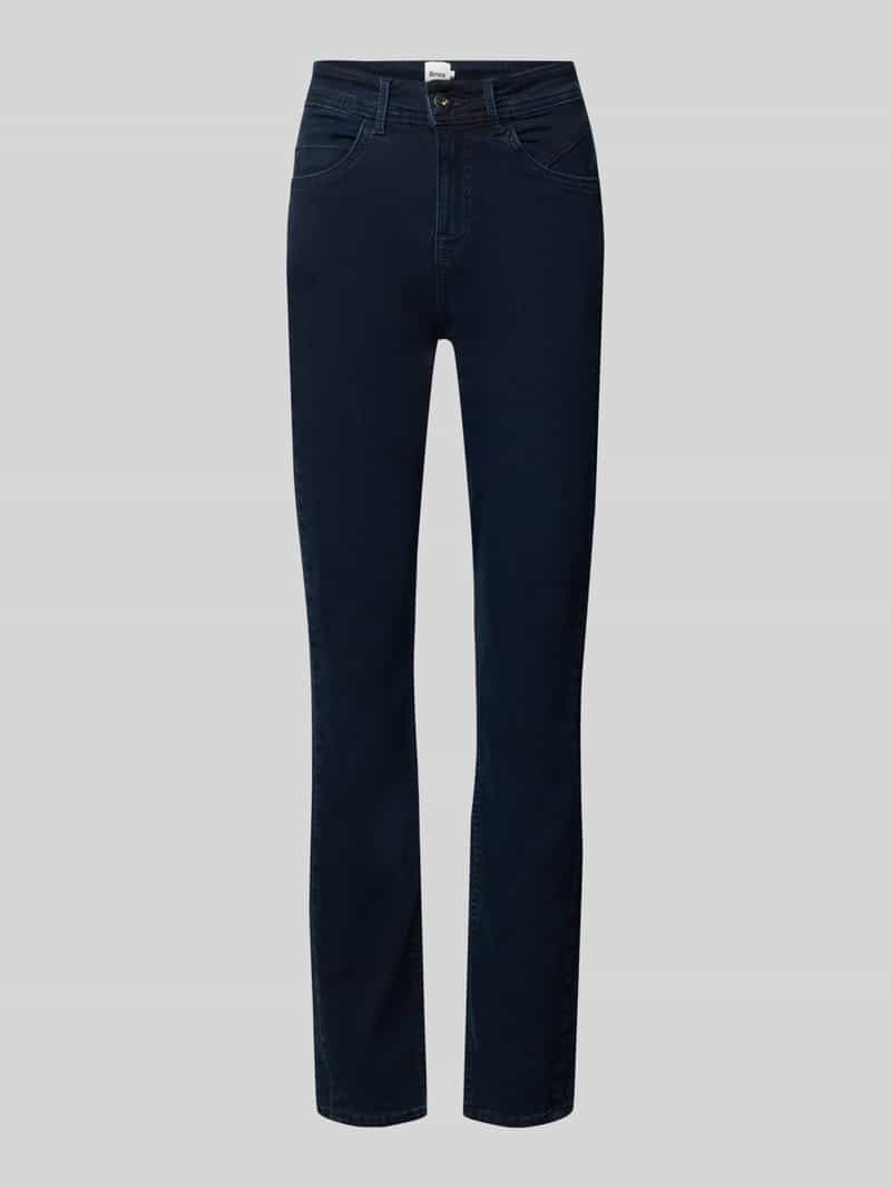 BRAX Skinny fit jeans met 5-pocketmodel model 'SHAKIRA'