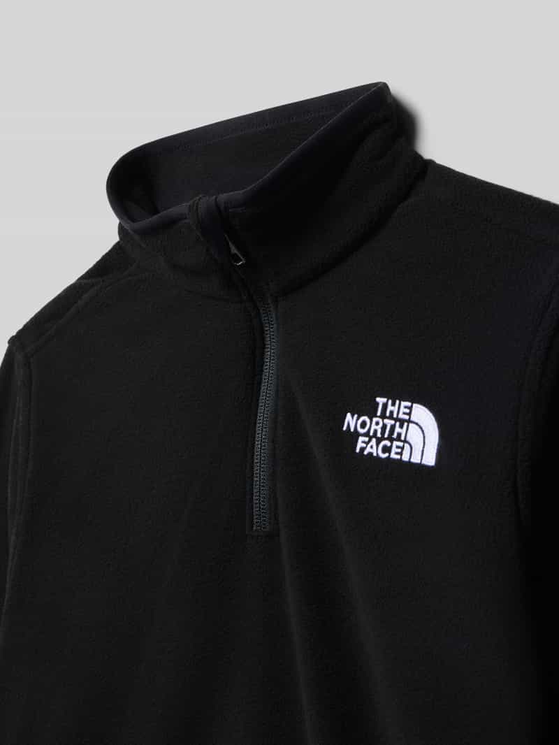 The North Face Sweatshirt met labelstitching