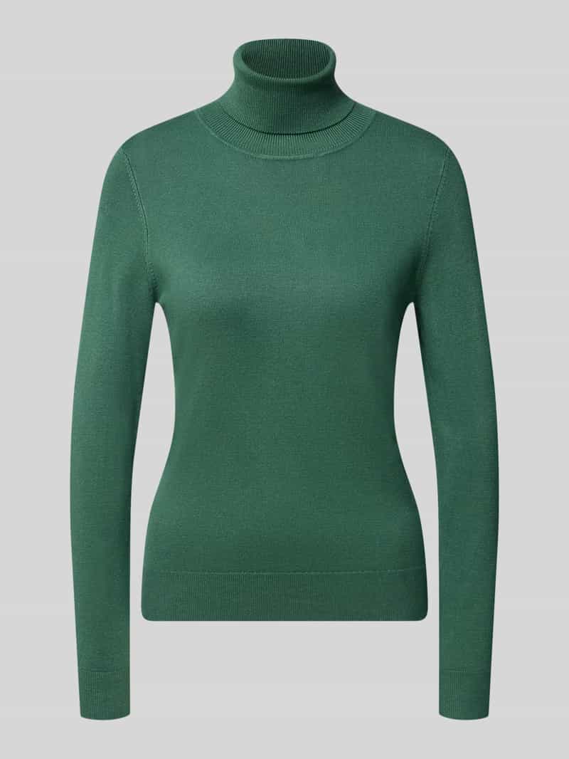 Christian Berg Woman Shirt met lange mouwen met col