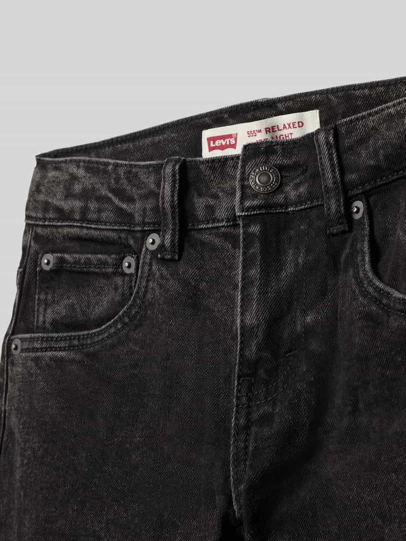 Levi s Kids Straight leg jeans in 5-pocketmodel