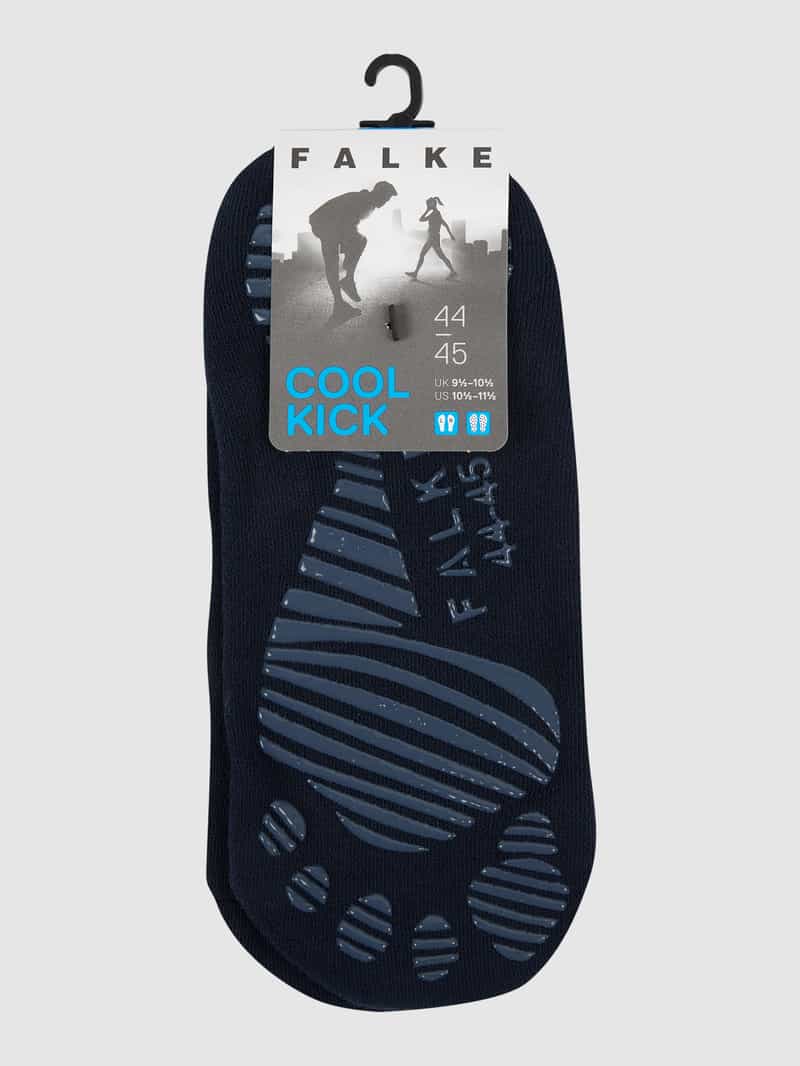 Falke Sneakersokken met antislipzool model 'Cool Kick'