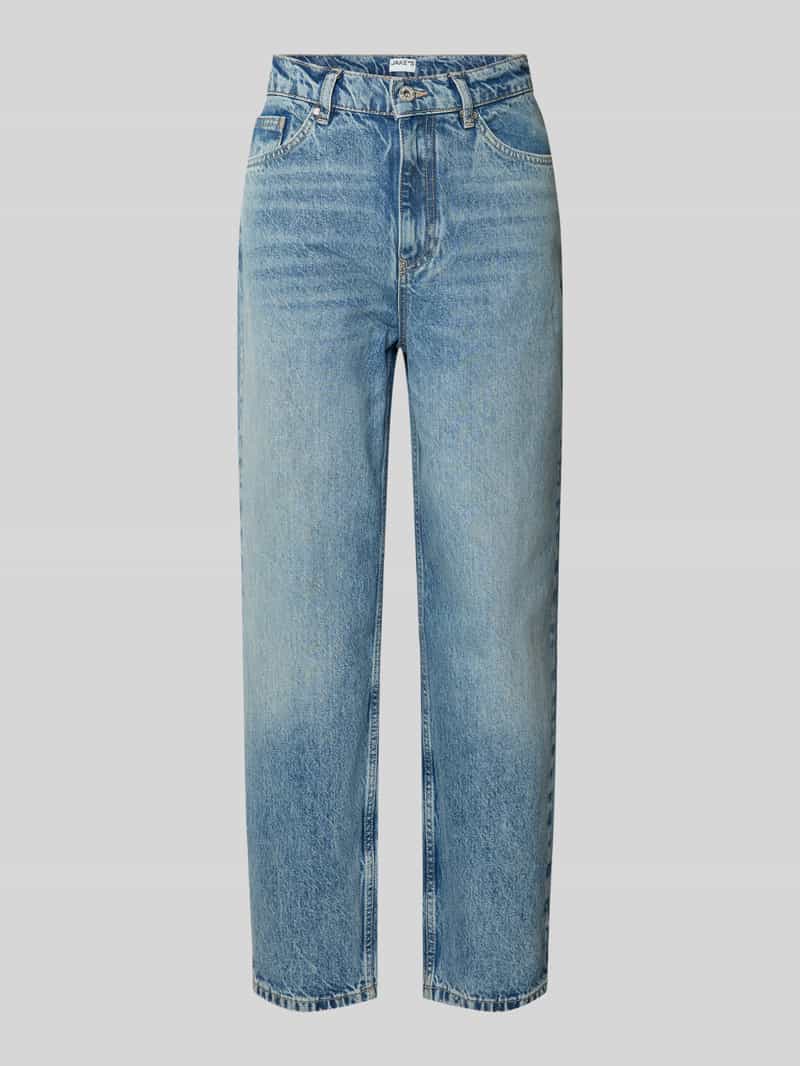 Jake*s Casual Jeans met 5-pocketmodel
