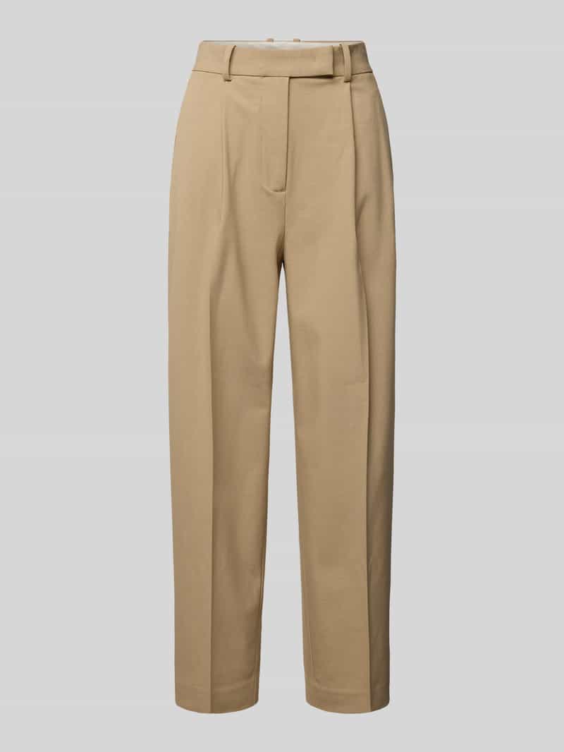 Tommy Hilfiger Tapered fit chino met steekzakken