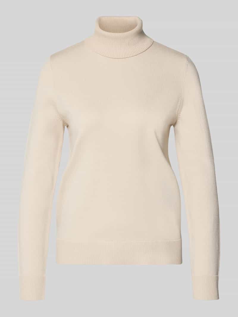 Betty Barclay Relaxed fit pullover van viscosemix model 'September'