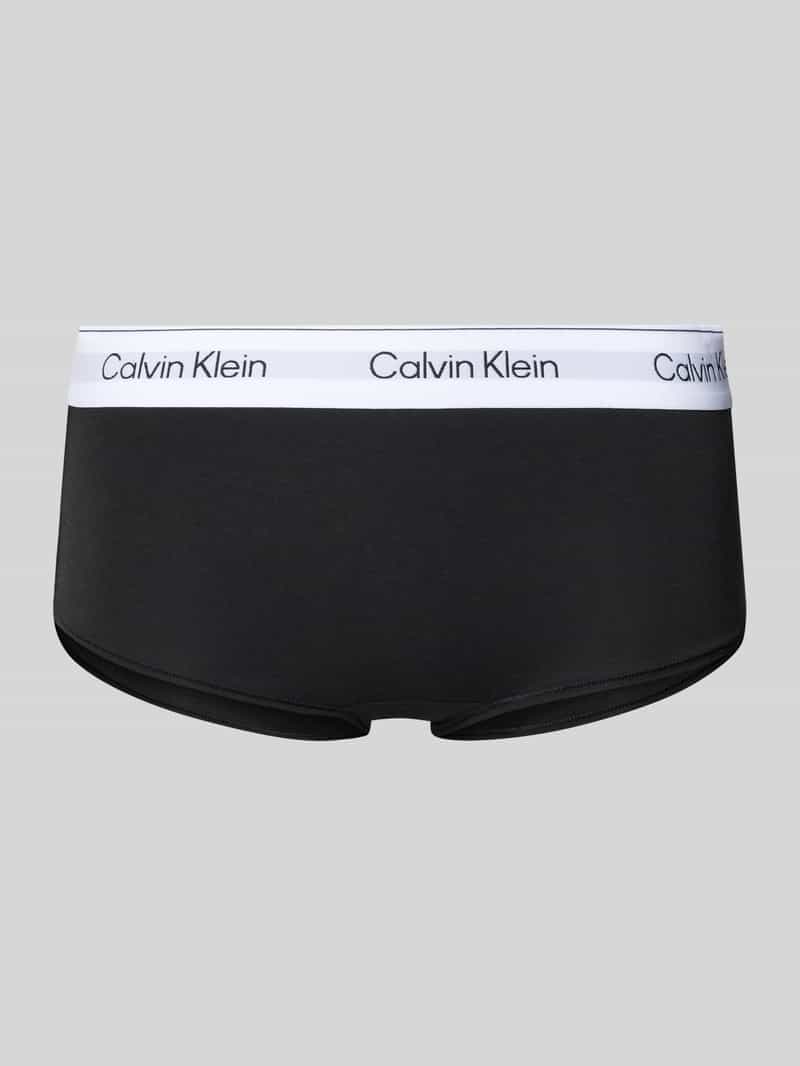 Calvin Klein Hipster Modern Cotton met brede boord