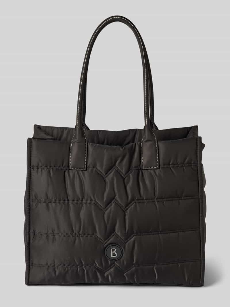 Bogner Handtas met labeldetail model 'wallis'
