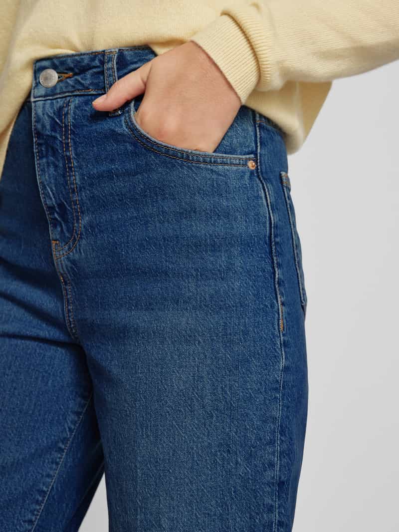 Vero Moda Mom fit jeans van katoenmix model 'BETSY'