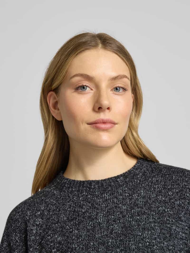 drykorn Gebreide pullover met ribboorden model 'MALESE'