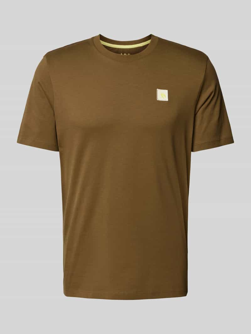 Scotch & Soda T-shirt met ronde hals