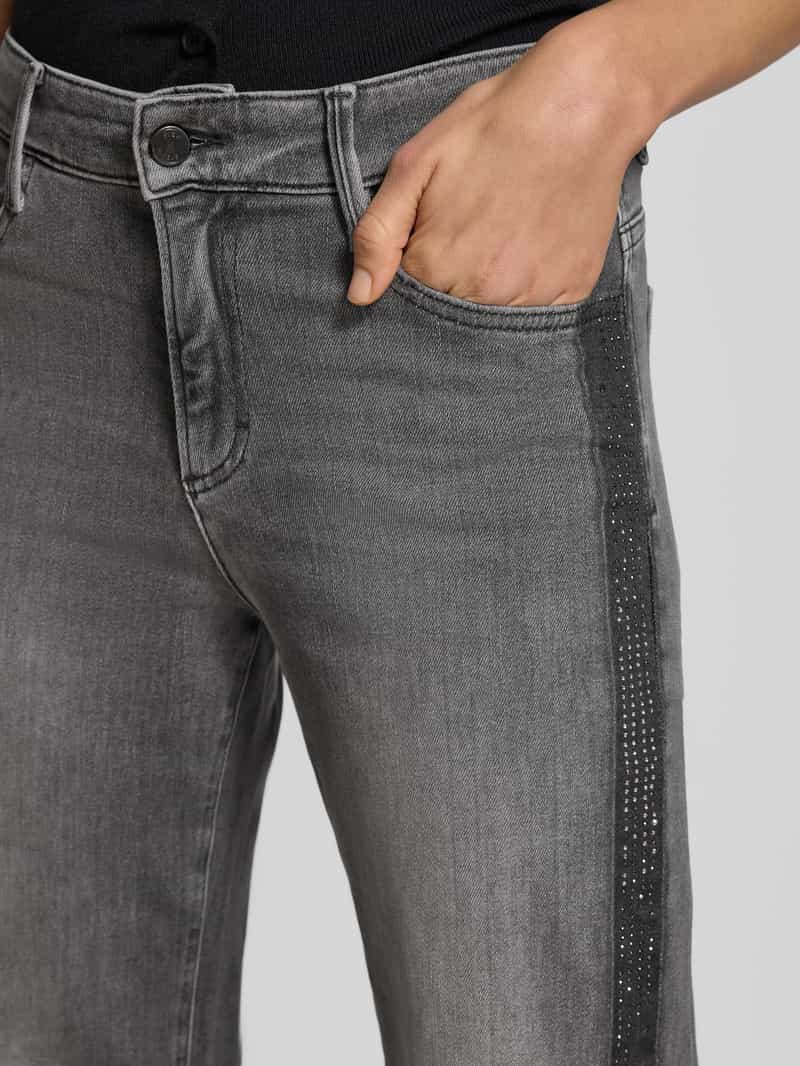 BRAX Flared jeans met 5-pocketmodel model 'MAINE'