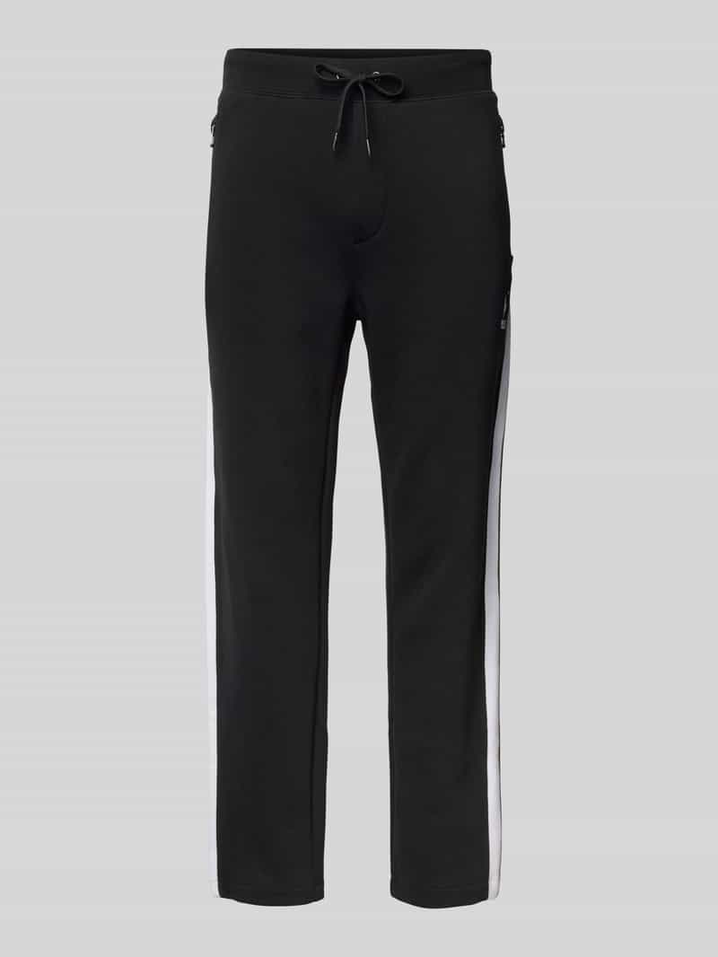 Polo Ralph Lauren Regular fit sweatpants met ritszakken