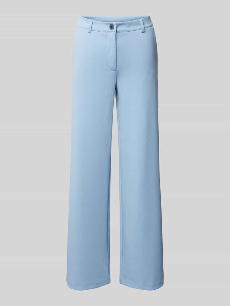 FREE QUENT Broek met steekzakken opzij model 'Nanni'