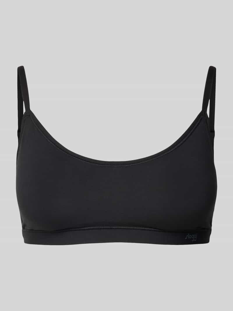 Sloggi Bralette met ronde hals