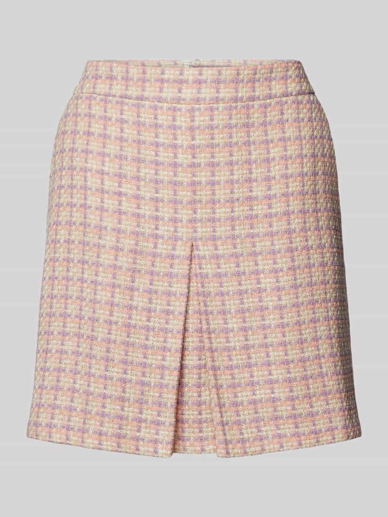 Christian Berg Woman Selection Skort met structuurmotief