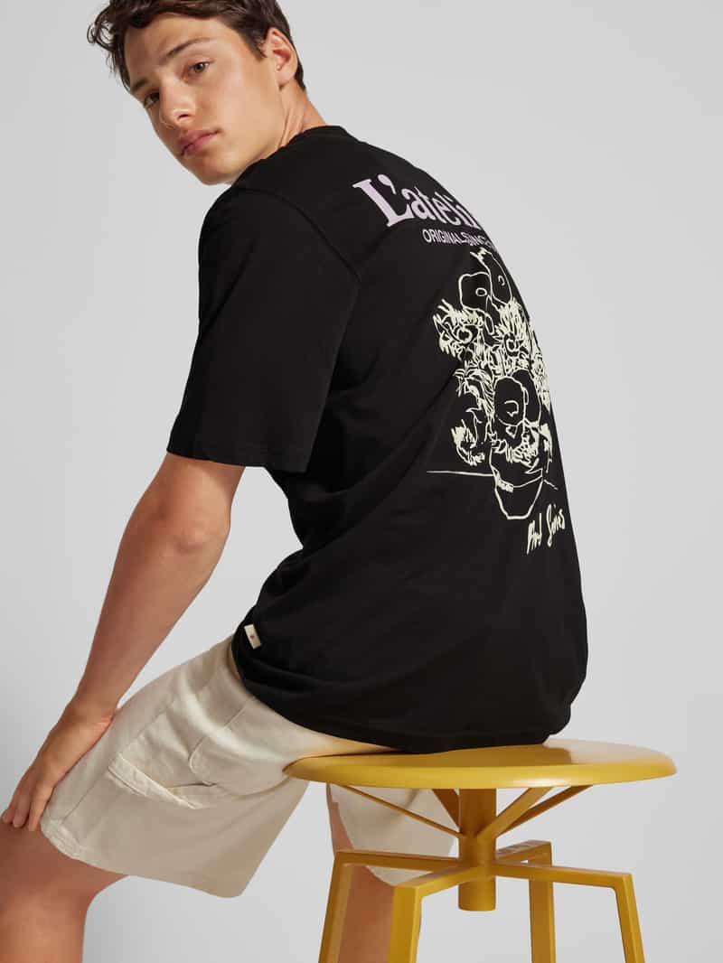 jack & jones T-shirt met ronde hals