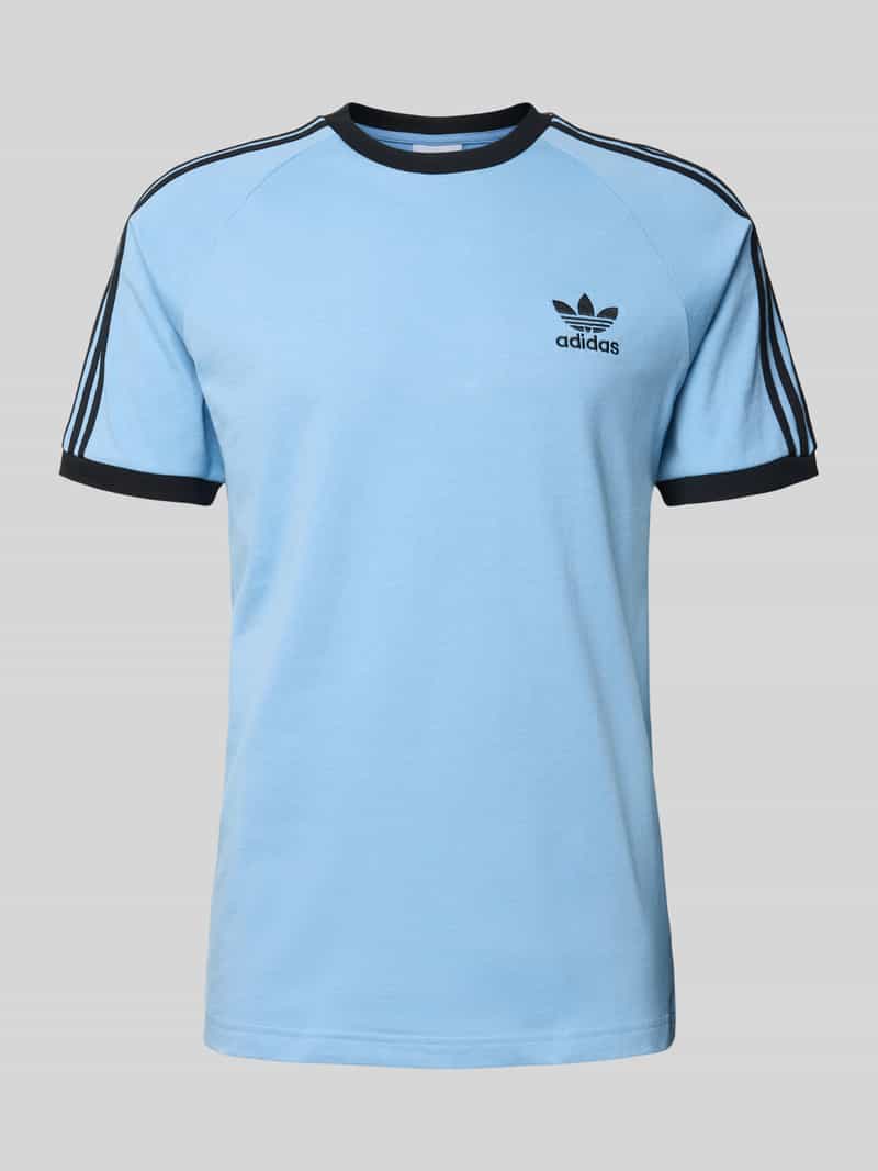 adidas Originals T-shirt met labelstitching