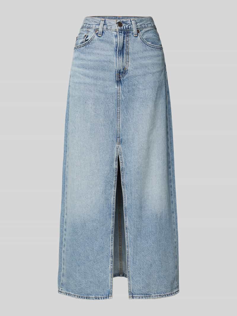 Levi's Jeansrok in 5-pocketmodel