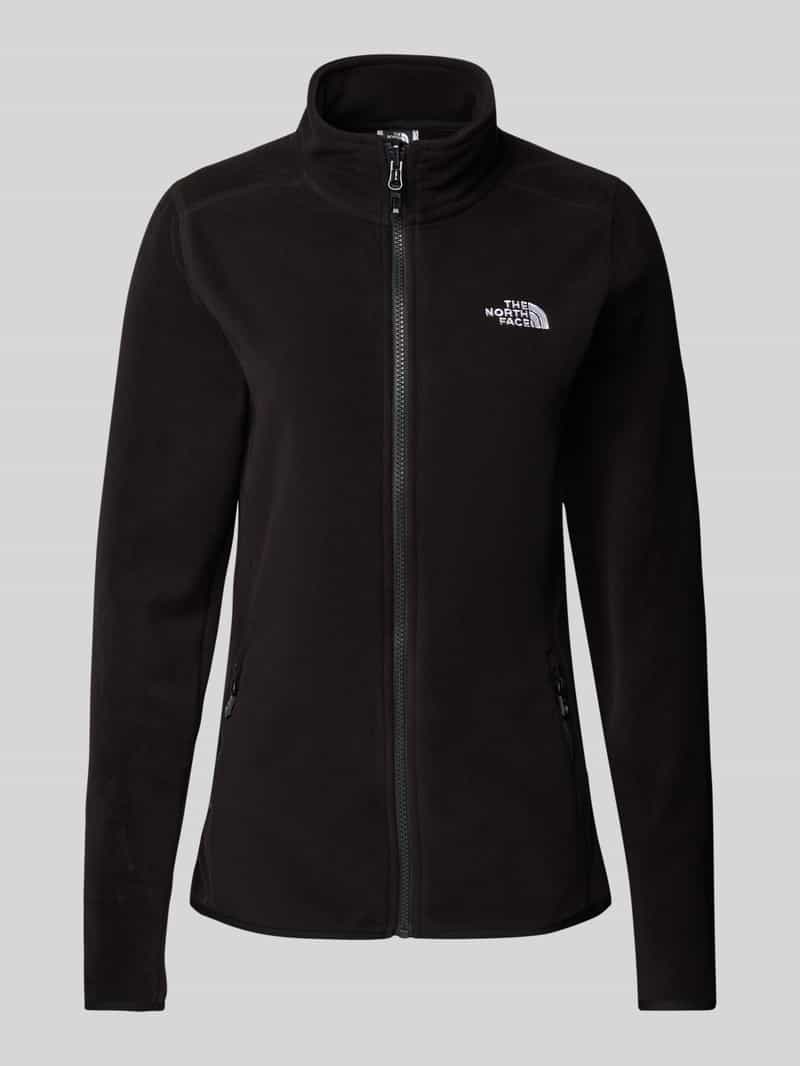 The North Face Fleecejack met labelstitching model 'GLACIER'