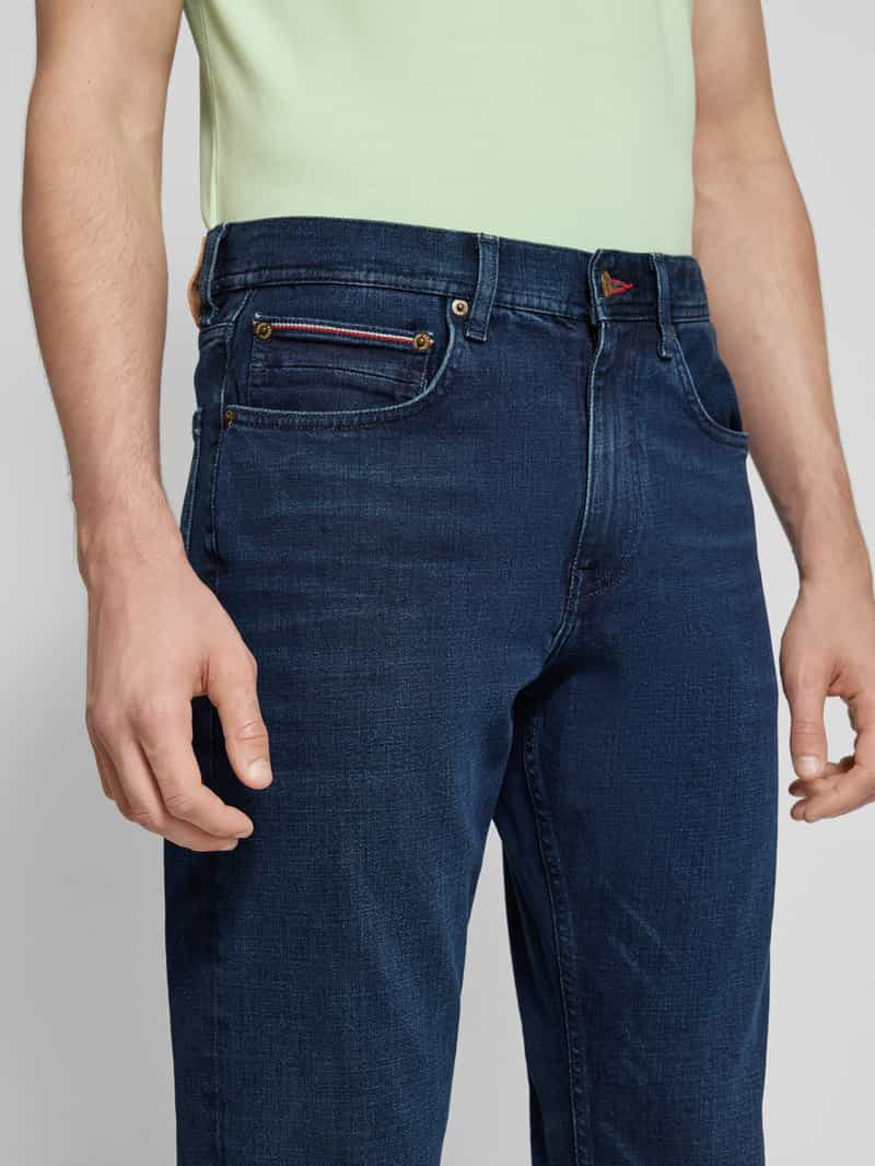 Tommy Hilfiger Regular fit jeans in 5-pocketmodel model 'MERCER'