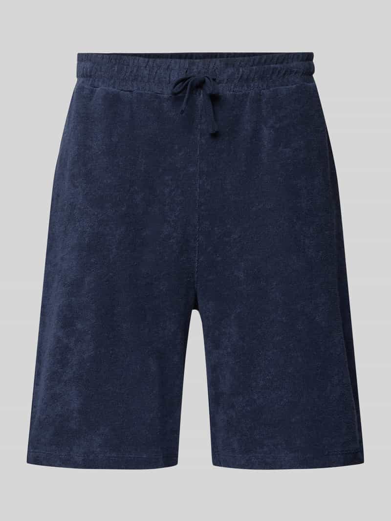 casual friday Korte regular fit broek met steekzakken model 'ARVID'