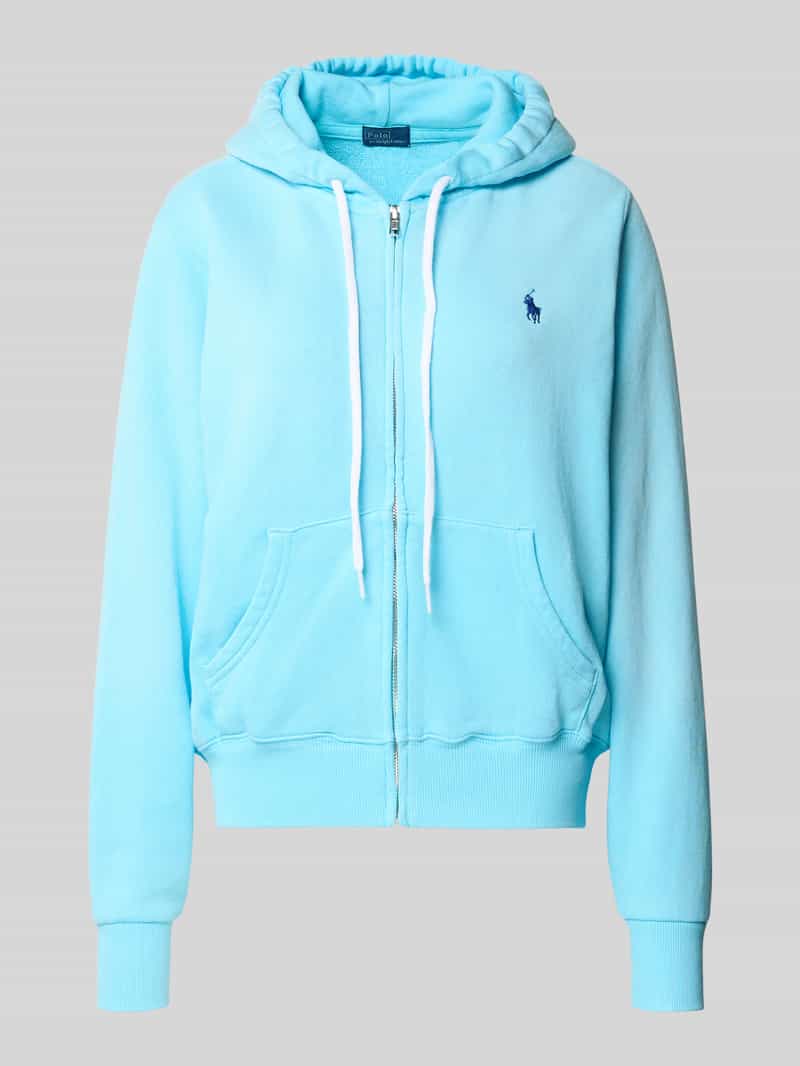 Polo Ralph Lauren Sweatjack met capuchon