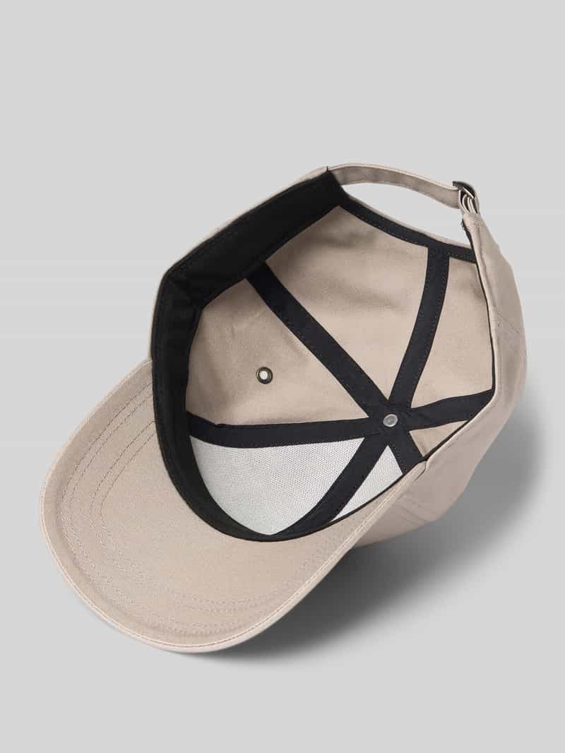 G-Star Raw Baseballpet met labeldetail