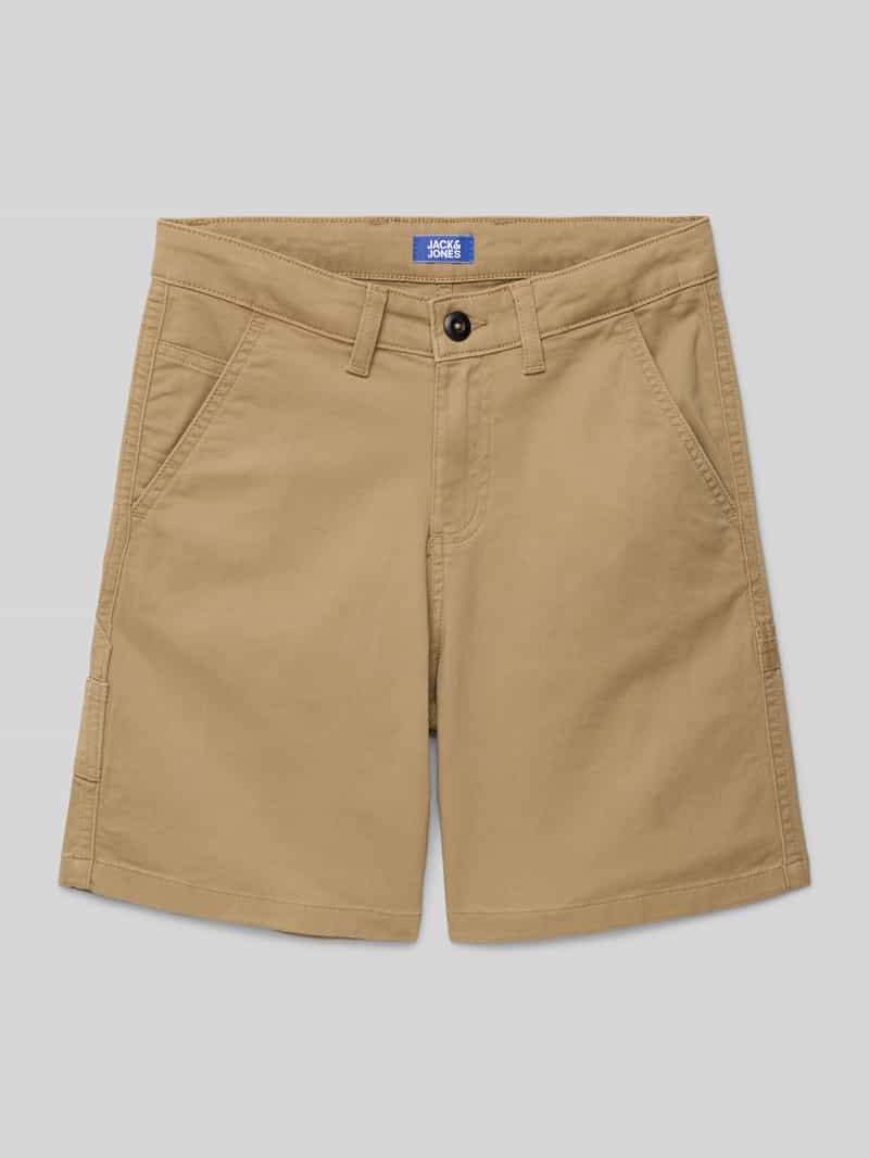 jack & jones Bermuda met steekzakken model 'TONY'