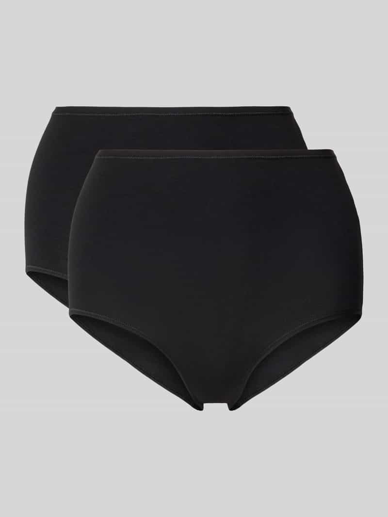 Slip met elastische band in Set van 2