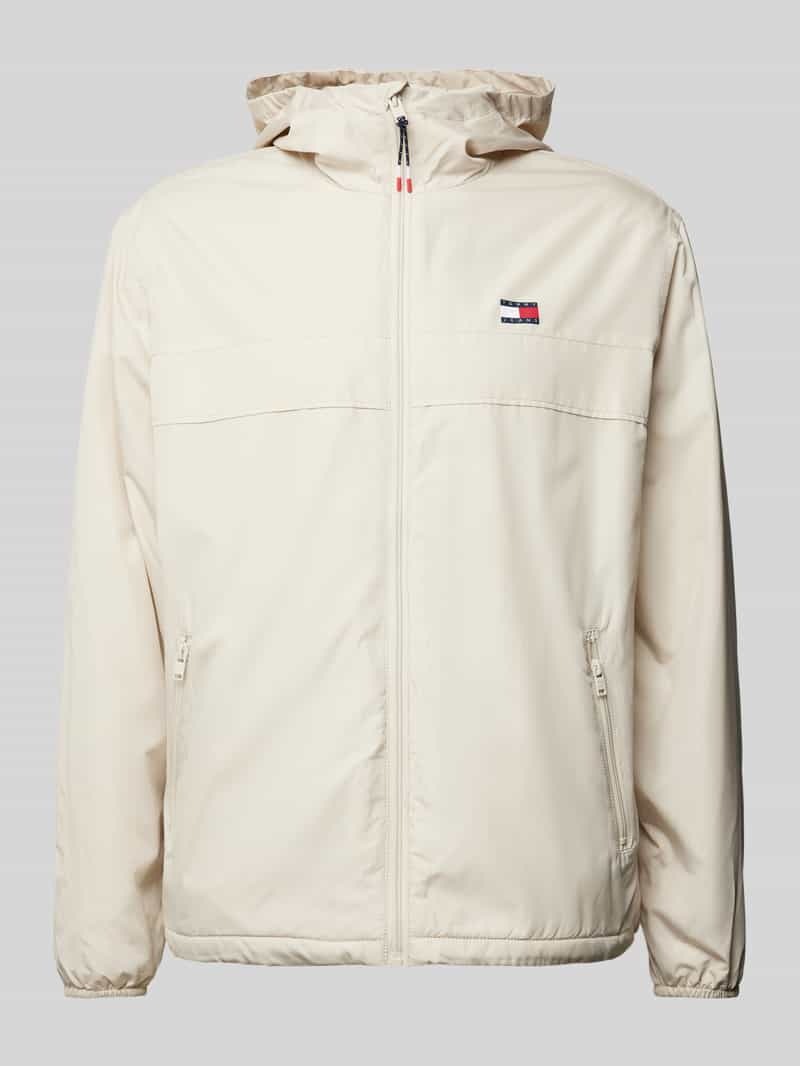 Tommy Jeans Jack met capuchon