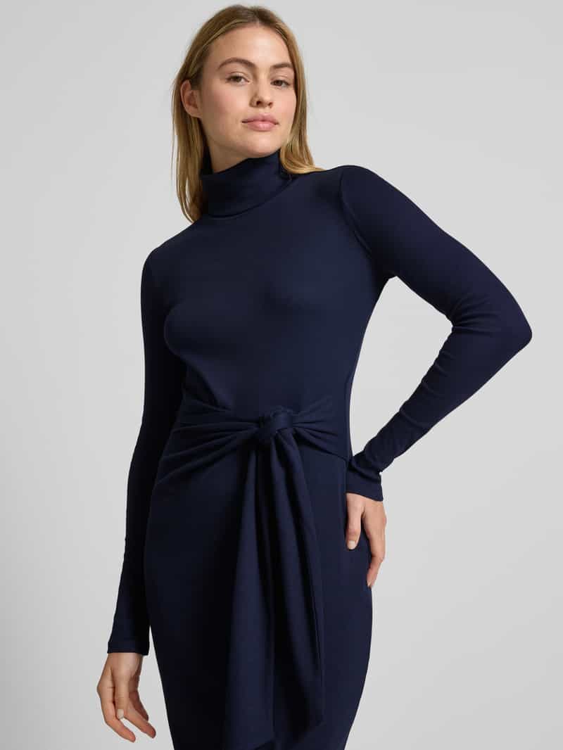 Lauren Ralph Lauren Midi-jurk met col model 'VAUREEN'