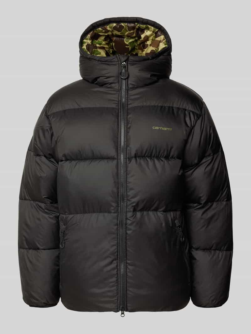 Carhartt Work In Progress Gewatteerd jack met capuchon model 'TORONTO'