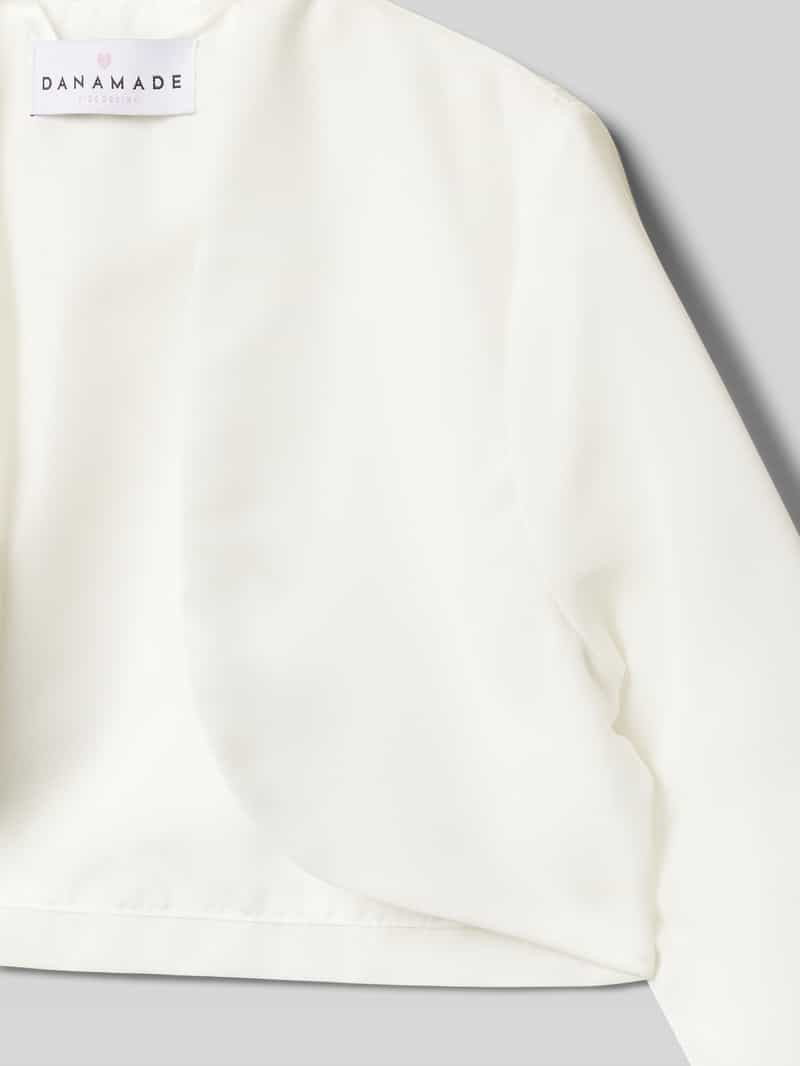 DANAMADE Blazer met open voorkant